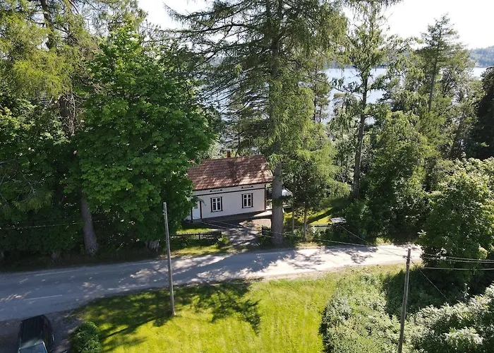 Сasa de vacaciones Havestua - Summer House *