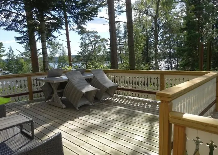 Havestua - Summer House * Sand (Akershus)
