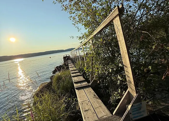 Сasa de vacaciones Havestua - Summer House Sand (Akershus)
