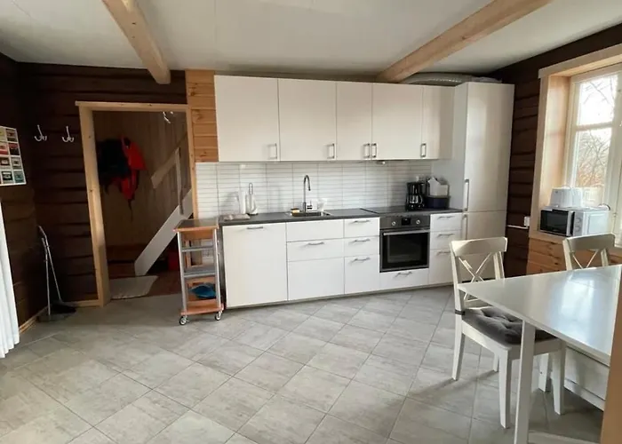Сasa de vacaciones Havestua - Summer House Sand (Akershus)