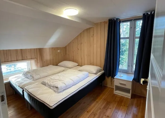 Сasa de vacaciones Havestua - Summer House